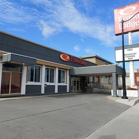 Econo Lodge City Centre Kingston Eksteriør bilde