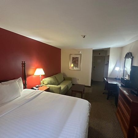 Econo Lodge City Centre Kingston Eksteriør bilde