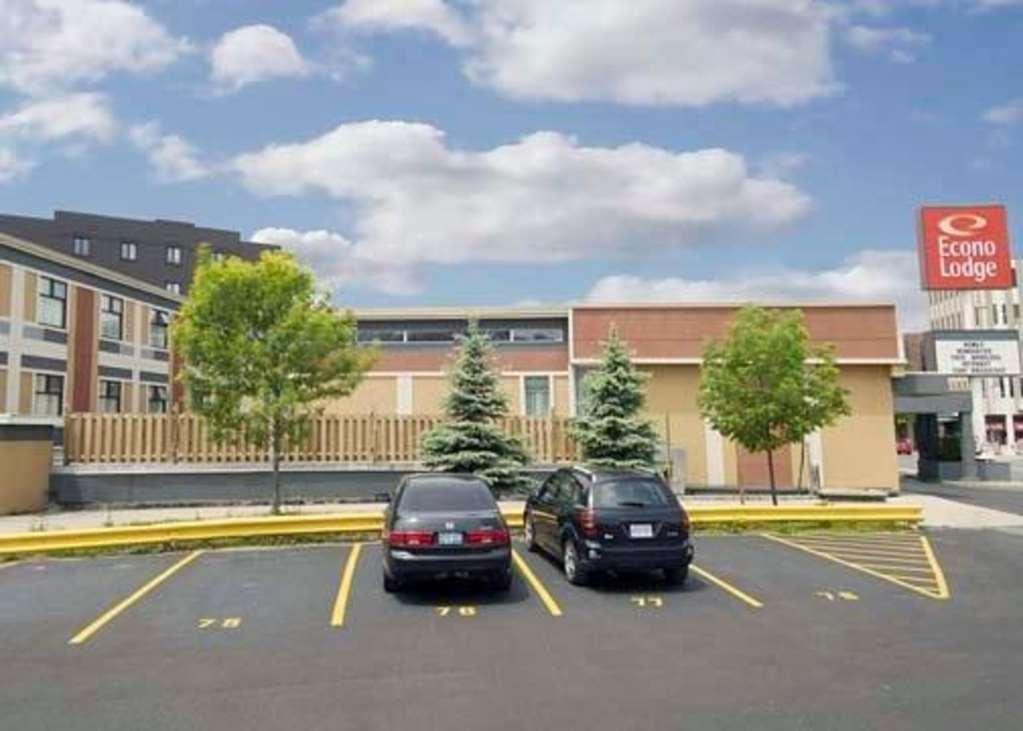 Econo Lodge City Centre Kingston Eksteriør bilde