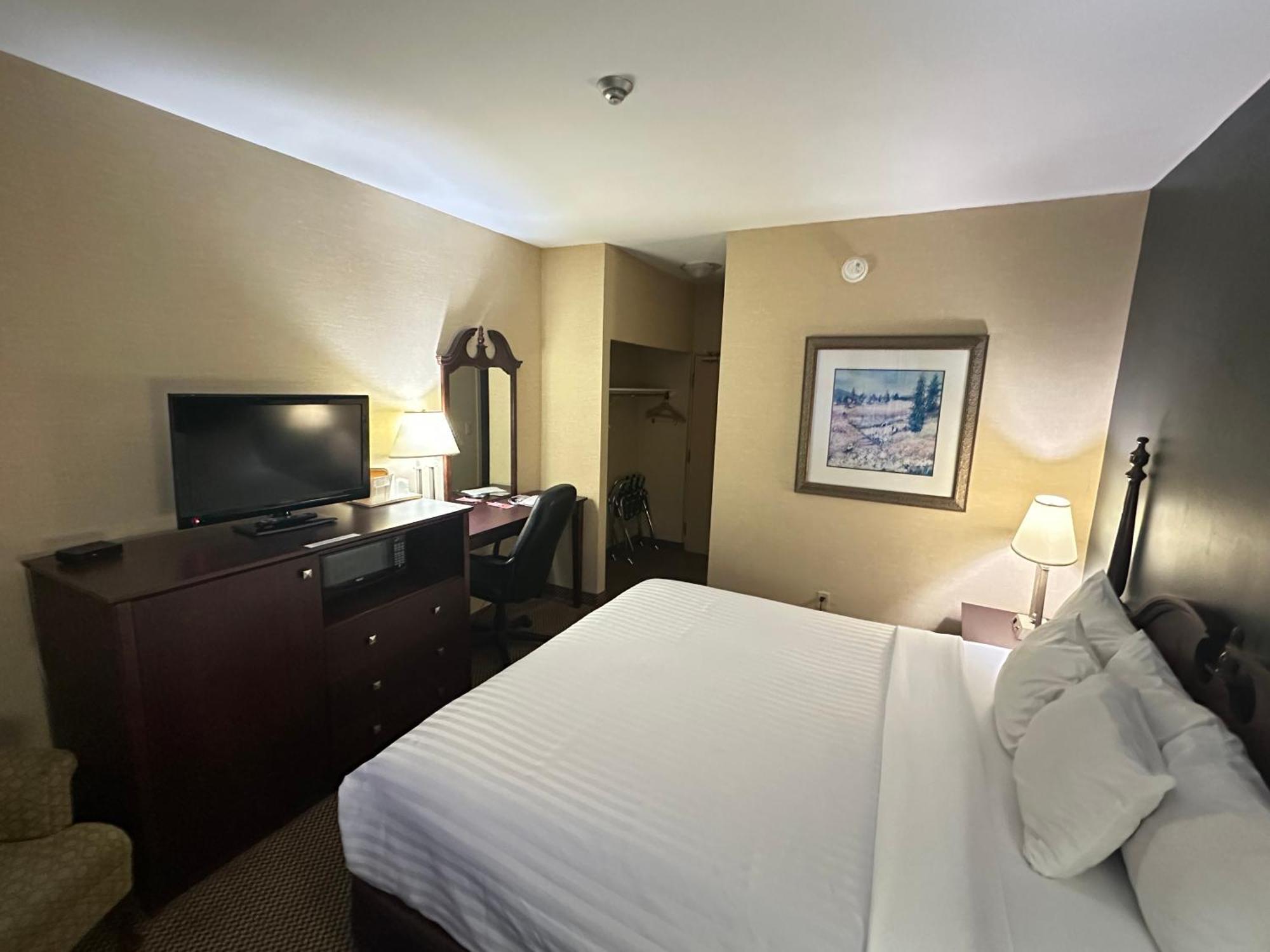 Econo Lodge City Centre Kingston Eksteriør bilde