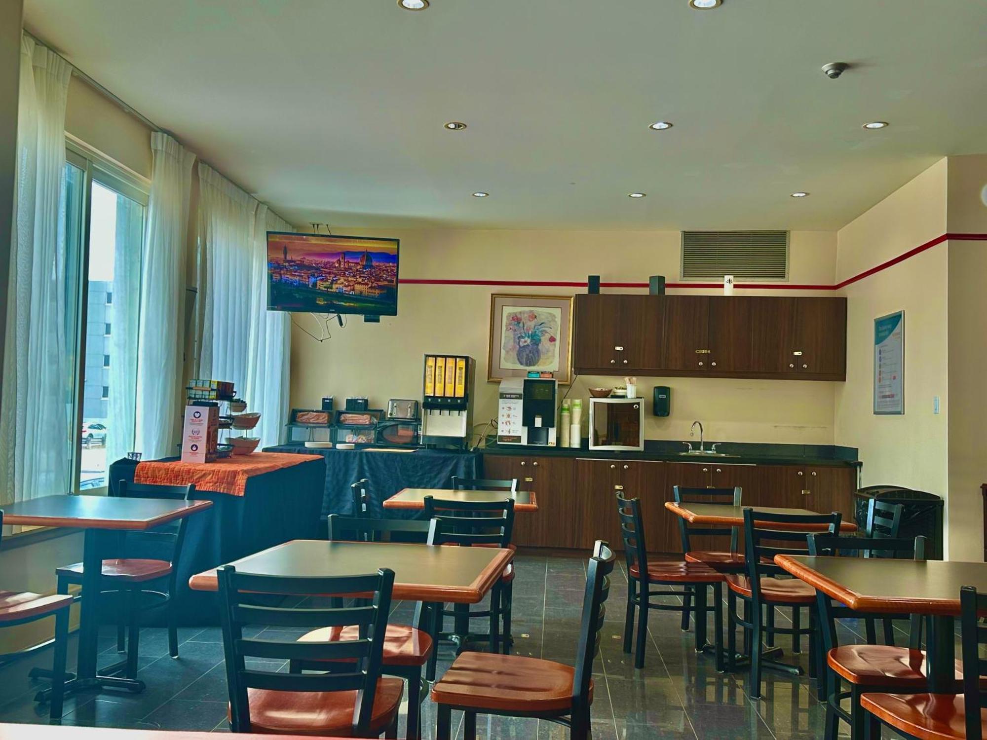 Econo Lodge City Centre Kingston Eksteriør bilde
