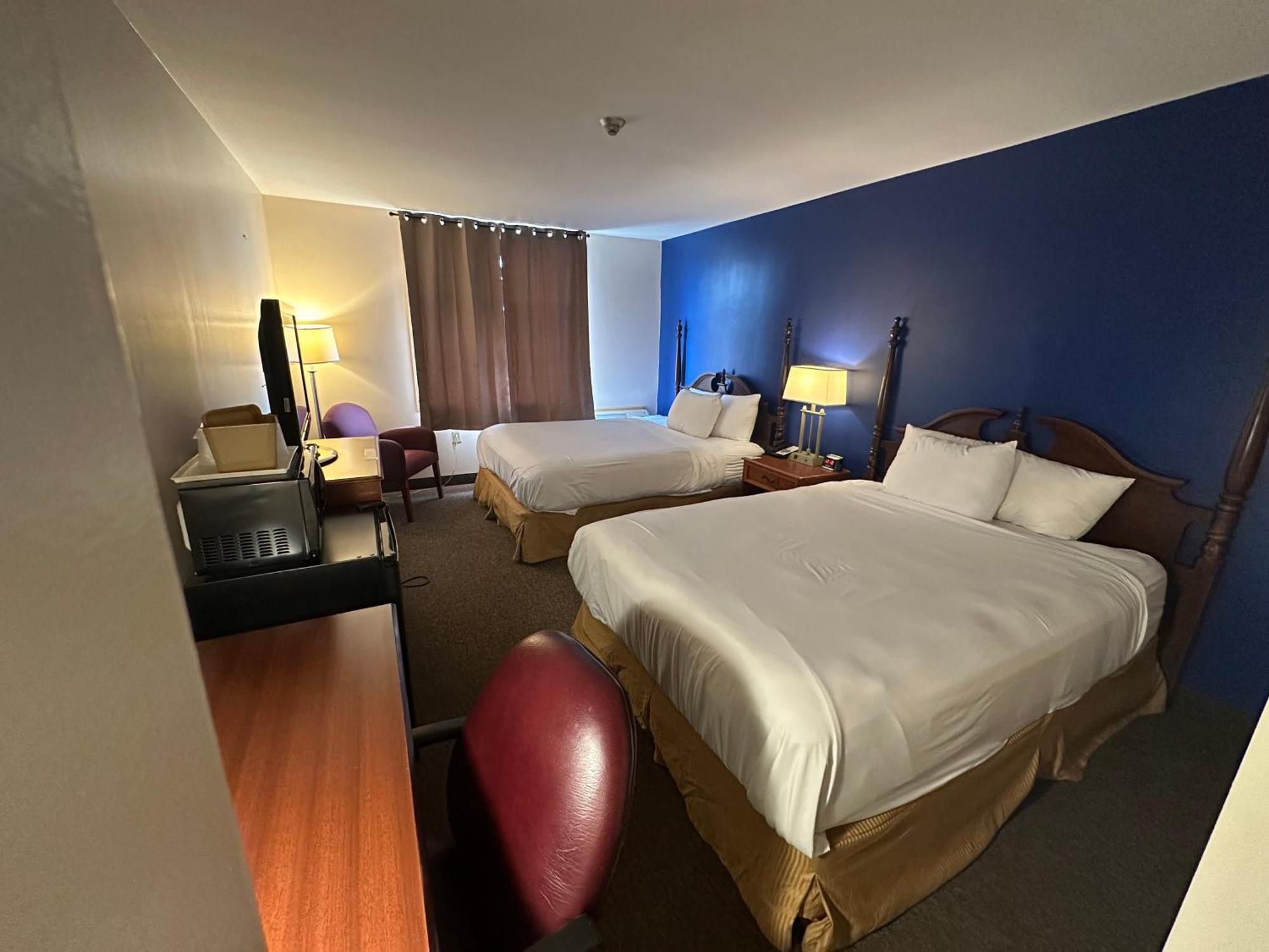 Econo Lodge City Centre Kingston Eksteriør bilde