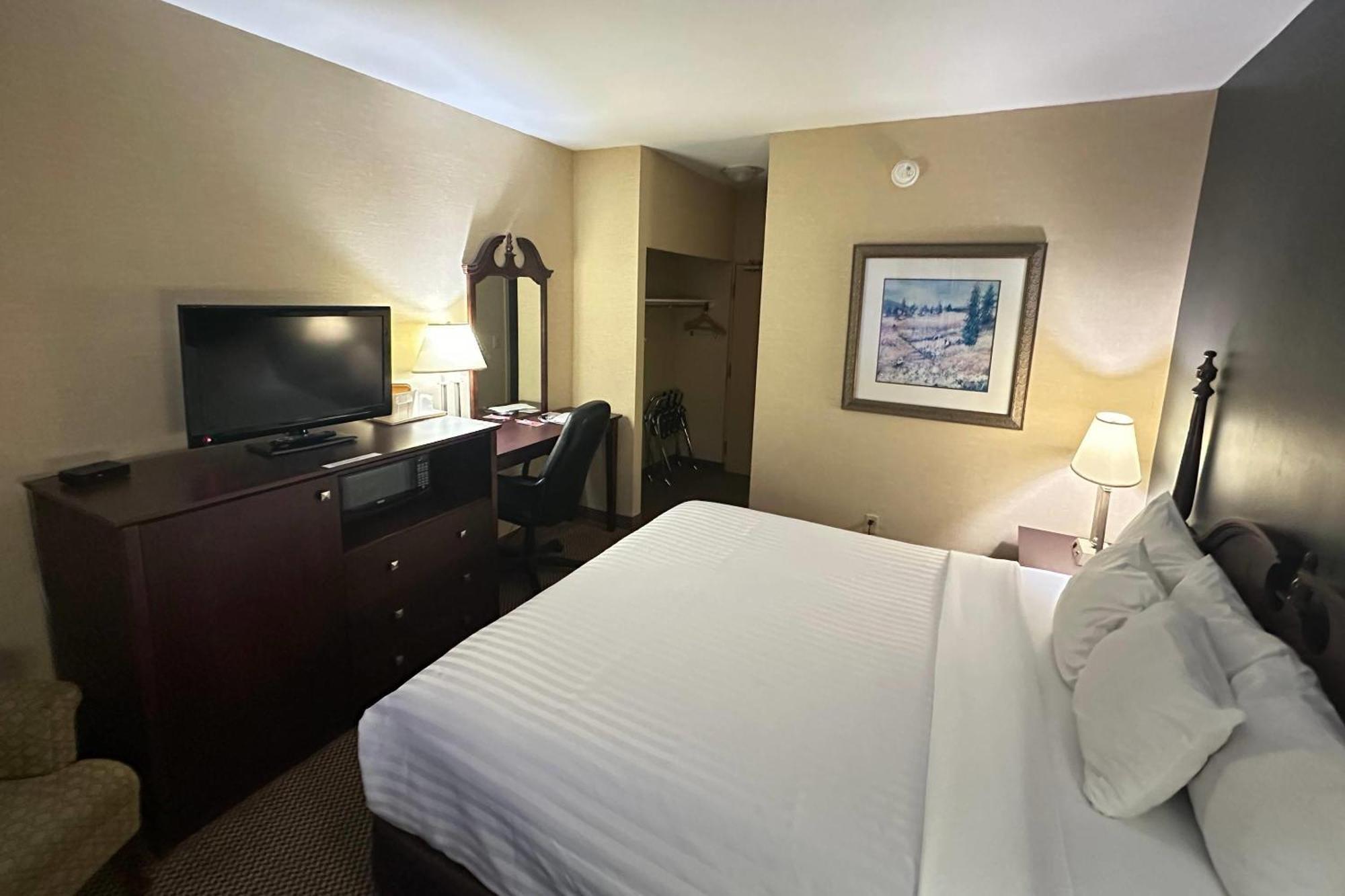 Econo Lodge City Centre Kingston Eksteriør bilde