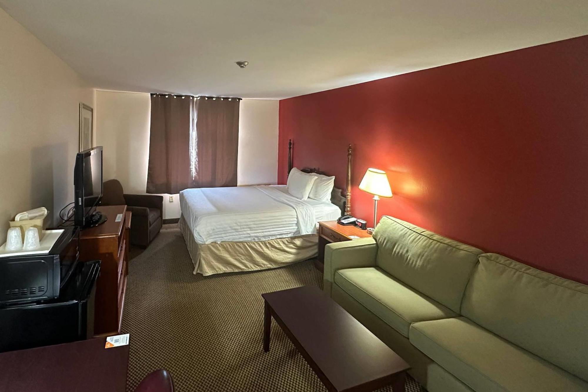 Econo Lodge City Centre Kingston Eksteriør bilde