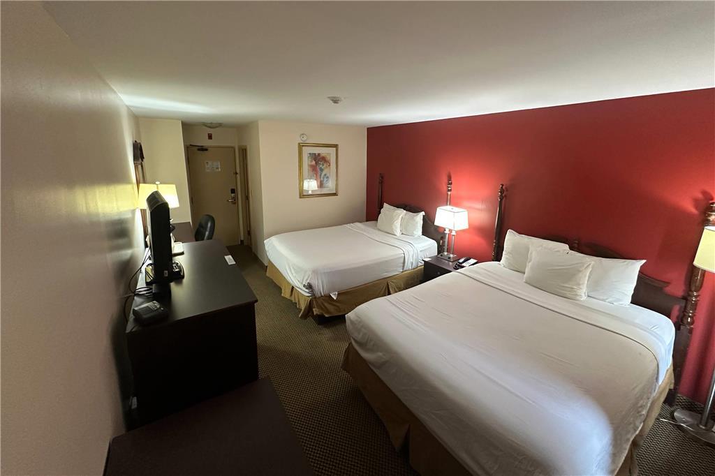 Econo Lodge City Centre Kingston Rom bilde