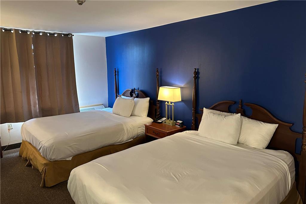 Econo Lodge City Centre Kingston Rom bilde