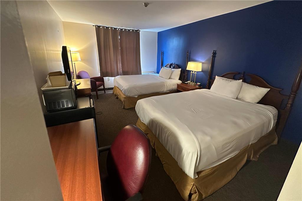 Econo Lodge City Centre Kingston Rom bilde